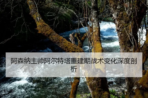 阿森纳主帅阿尔特塔重建期战术变化深度剖析